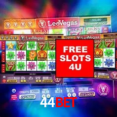 Especiais de Fim de Semana 44bet