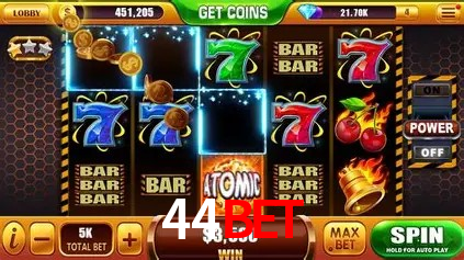 Promoções Sazonais 44bet